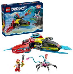 LEGO DREAMZZZ - L'AVION-MANETTE DE COOPER #71489